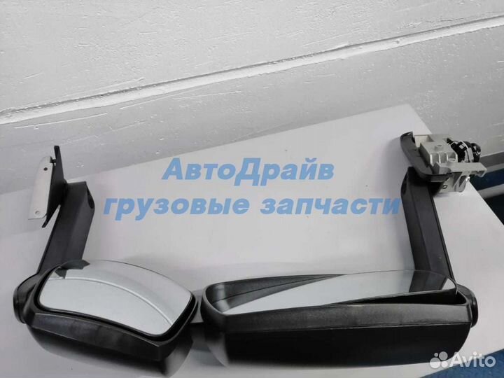 Зеркало Ивеко Стралис и Еврокарго левое