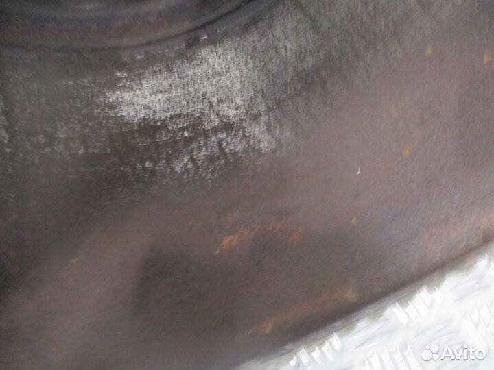 Тормозной барабан задний Scania 2378715