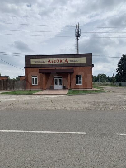 Кафе, 454 м²