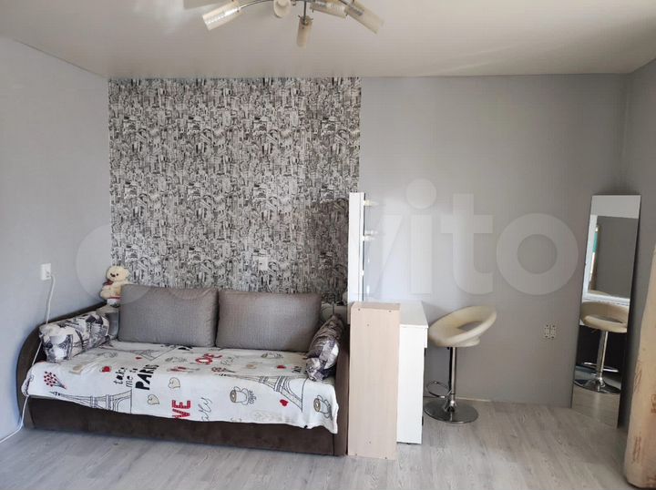 1-к. квартира, 23 м², 2/5 эт.