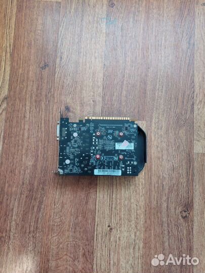 Видеокарта GTX 1050