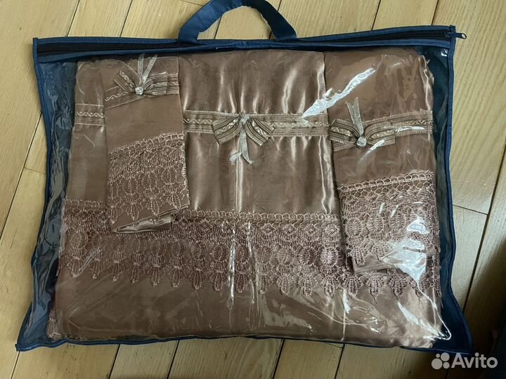 Новый компоект белья