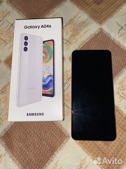 Samsung Galaxy A04s, 3/32 ГБ