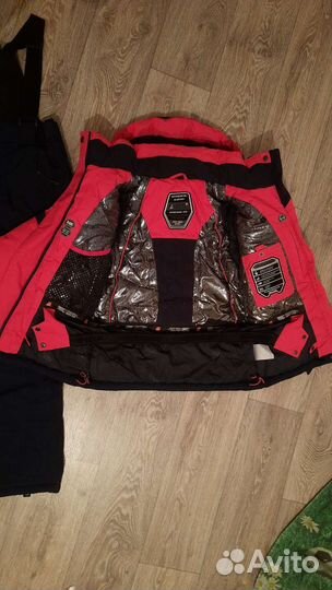 Лыжный костюм детский