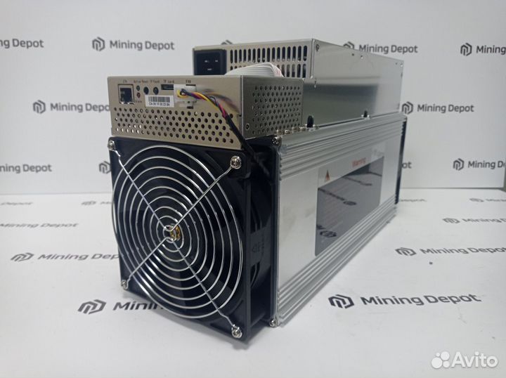 Whatsminer M50s 130th