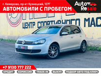 Volkswagen Golf 1.4 AMT, 2011, 141 800 км, с пробегом, цена 999 000 руб.