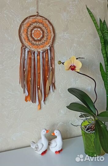 Ловец снов ручной работы