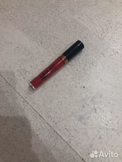 Блески, помады для губ