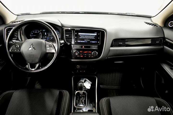 Mitsubishi Outlander 2.0 CVT, 2019, 137 028 км