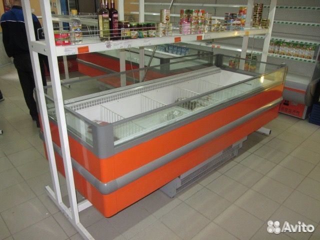 Холодильная витрина