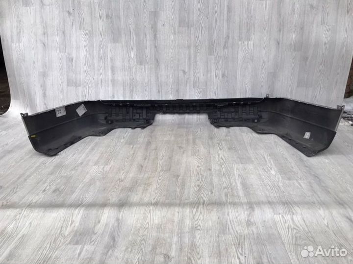 Бампер зад. land rover range rover