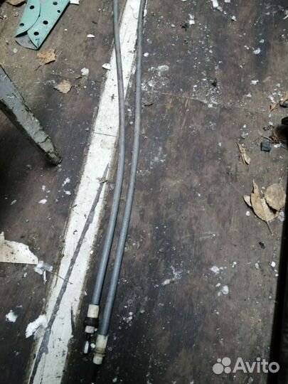 Трос ручника Ниссан Альмера g15