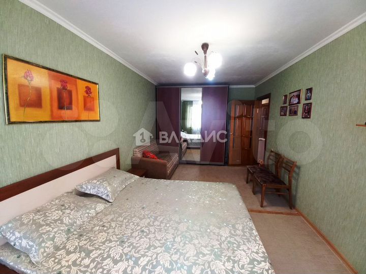 3-к. квартира, 61 м², 4/5 эт.