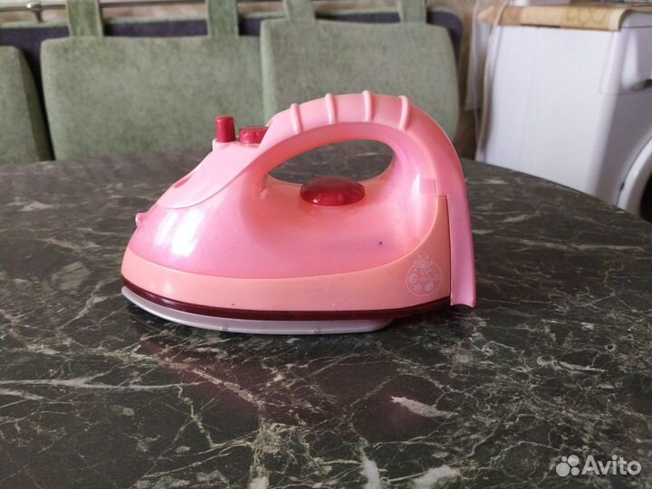 Утюг детский