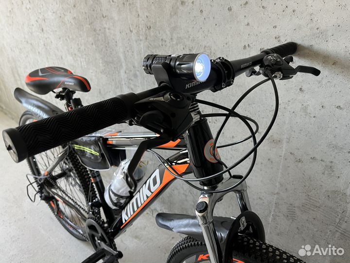 Велосипед 26 с Подарками Новый