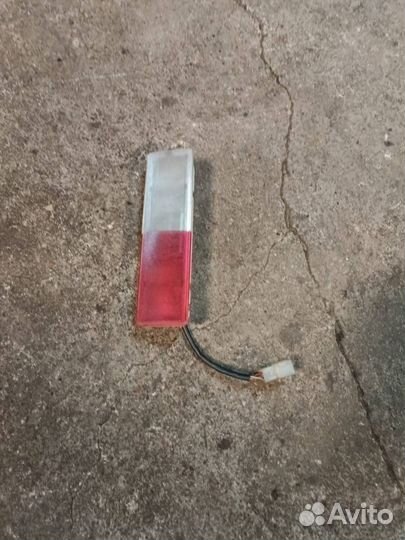 Фонарь салона (плафон) MAN TGA 2006 81252016239