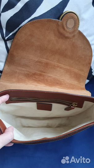 Massimo dutti сумка