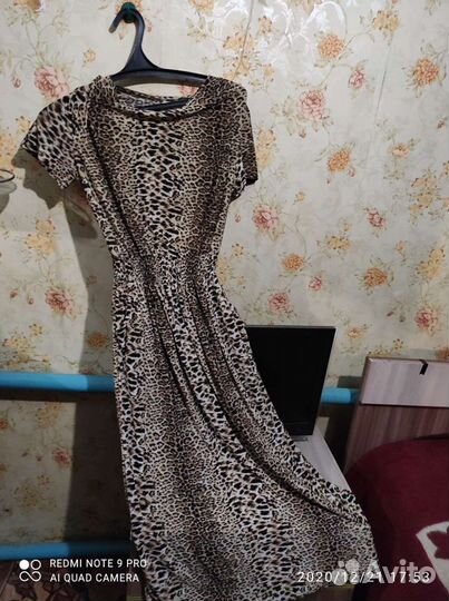 Платье женское 46-48