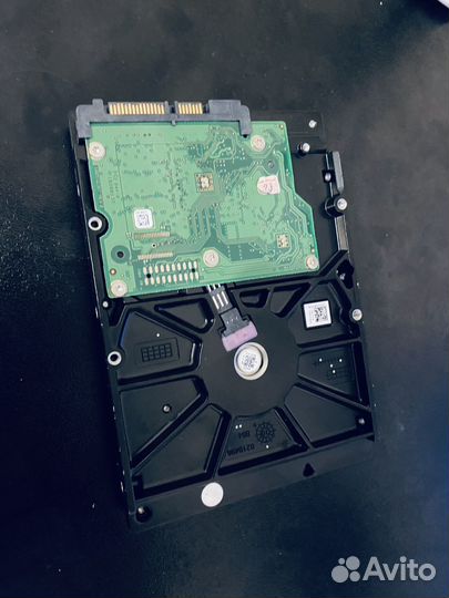Жесткий диск Seagate 500gb