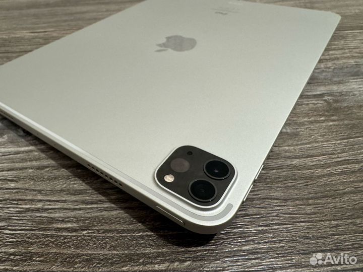 iPad Pro 11-дюймов 3-го поколения 256гб 2021