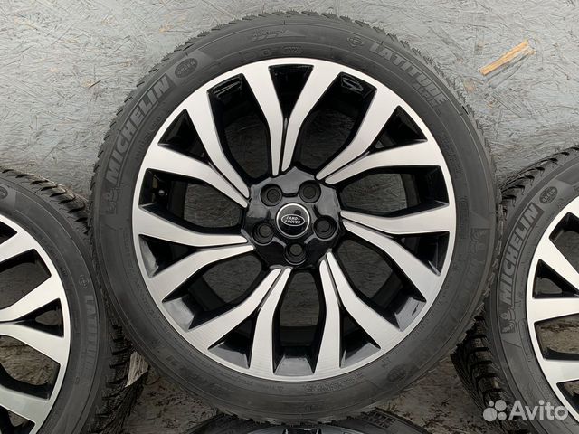 R21 Michelin Latitude Alpin LA2 265/45, PCD 5x120 DIA 72.6