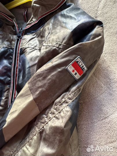 Куртка ветровка детская