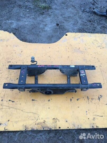 Балка задняя Renault Duster 2.0 2012-Н