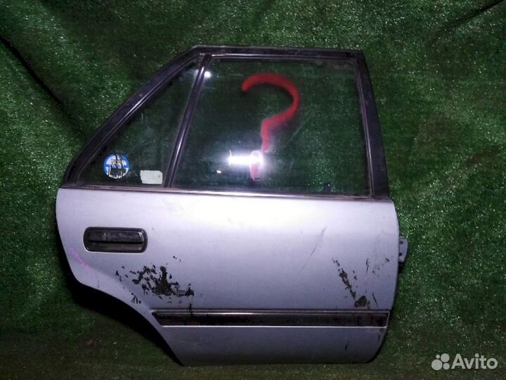 Дверь задняя правая Toyota Corona ST170