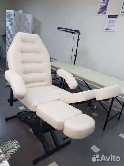 Кресло косметологическое на гидравлике