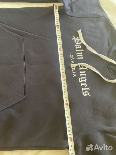 Худи Palm Angels.В отличнои состоянии