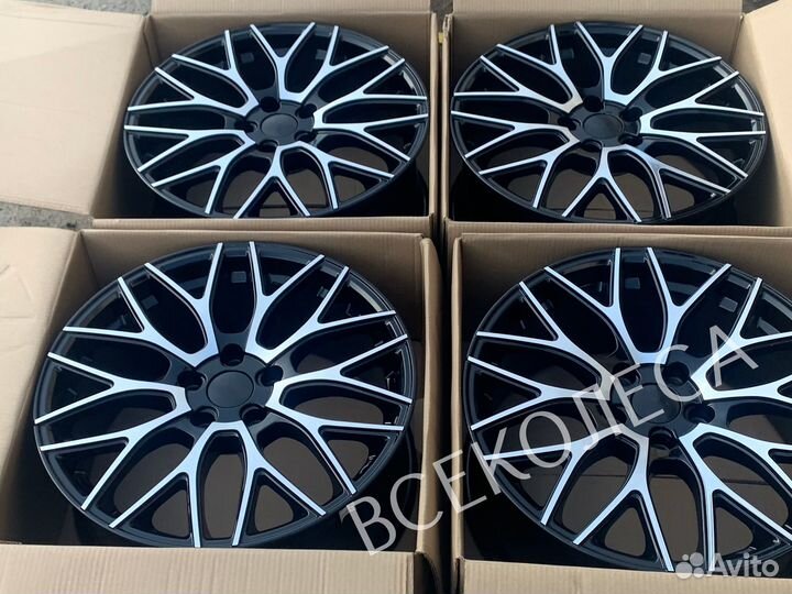 Opel r17 7J koko комплект новых дисков