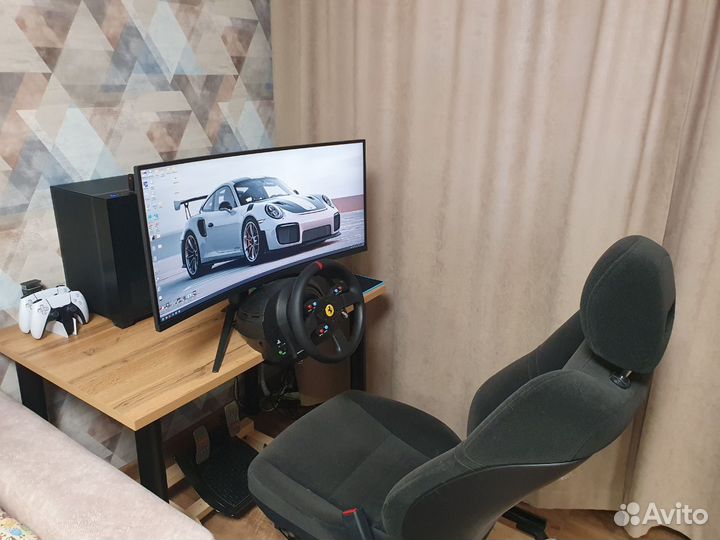 Монитор msi mag342 cqpv