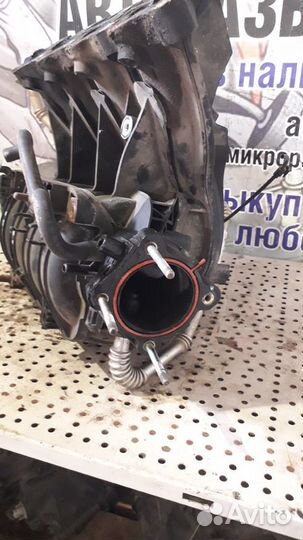 Коллектор впускной Chevrolet Cruze