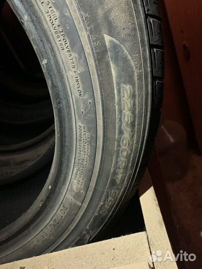 Hankook Optimo K415 225/60 R17