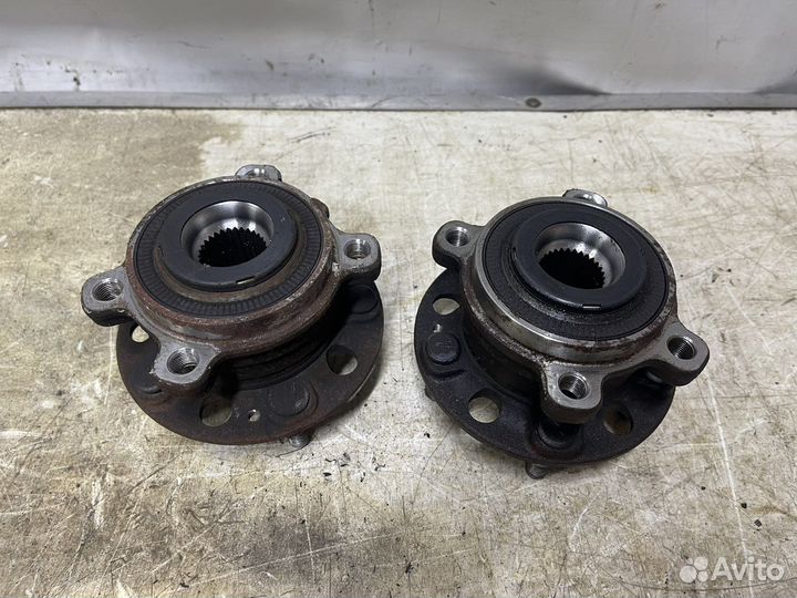 Ступица передняя Hyundai Tucson 2021