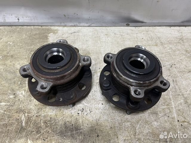 Ступица передняя Hyundai Tucson 2021