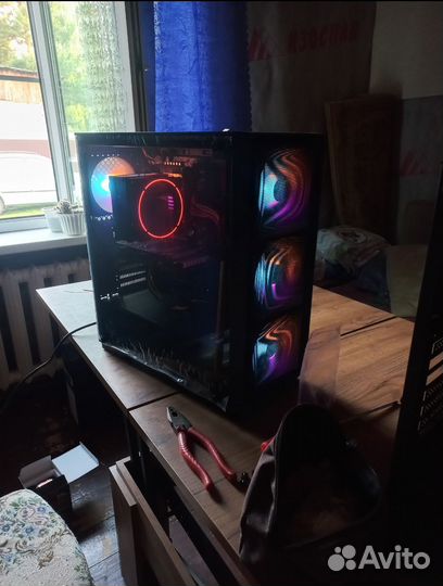 Мастер по ремонту техники PC/TV с выездом на дом