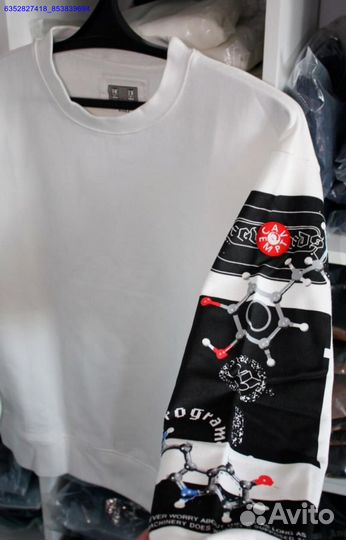 Свитшот Cav Empt vhq (Арт.92142)