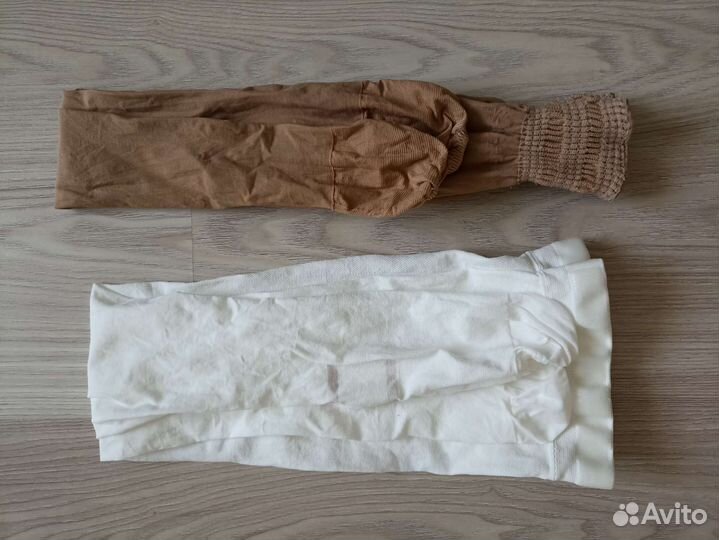 Компрессионные чулки 1 класс (коричневые) размер м