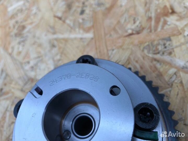 Муфта VVT-i Kia Sportage 2.0 G4NA 2019