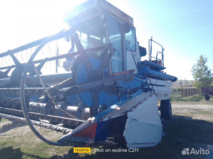 Комбайн Енисей Енисей-1200НМ, 2006