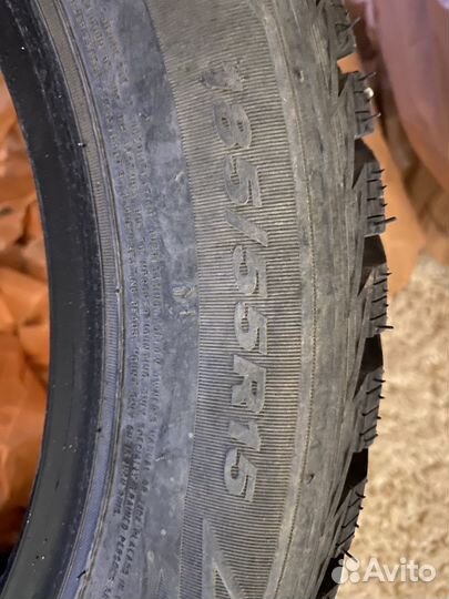 Nexen Winguard WinSpike WH62 185/55 R15