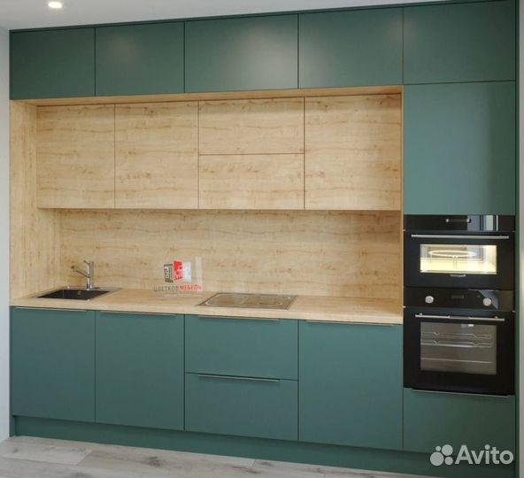 Угловая кухня Москва артикул 84926