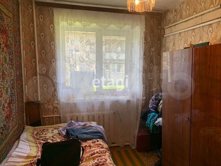 3-к. квартира, 62,5 м², 1/2 эт.