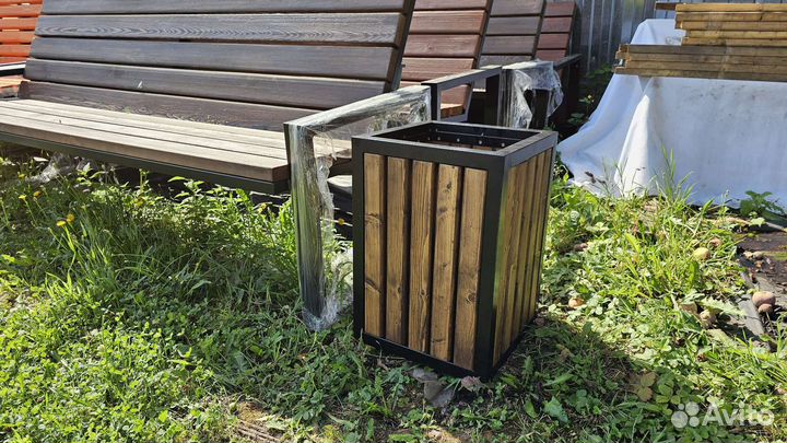 Урна уличная