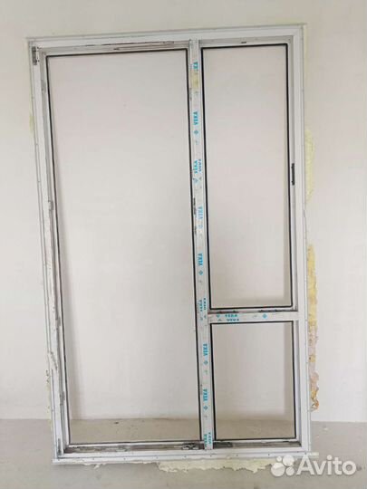 Балконная дверь бу