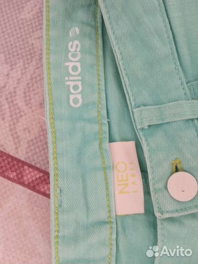 Шорты adidas женские 46
