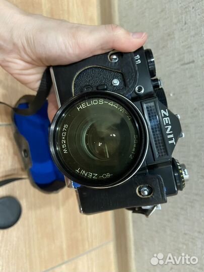 Фотоаппараты СССР