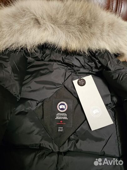 Пуховик мужской Canada Goose Expedition