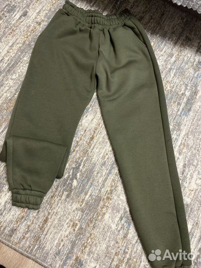 Костюм женский теплый